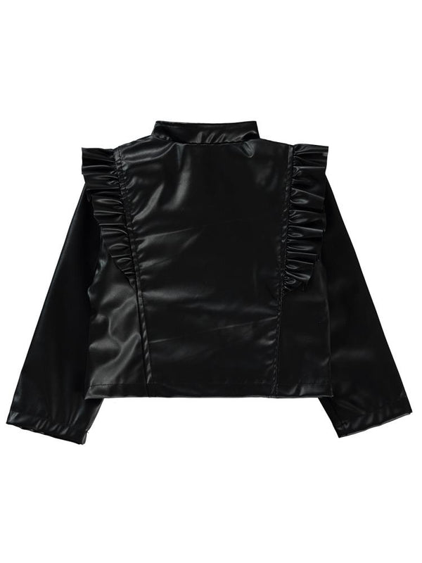 Civil Girls Kız Çocuk Ceket 2-5 Yaş - Siyah