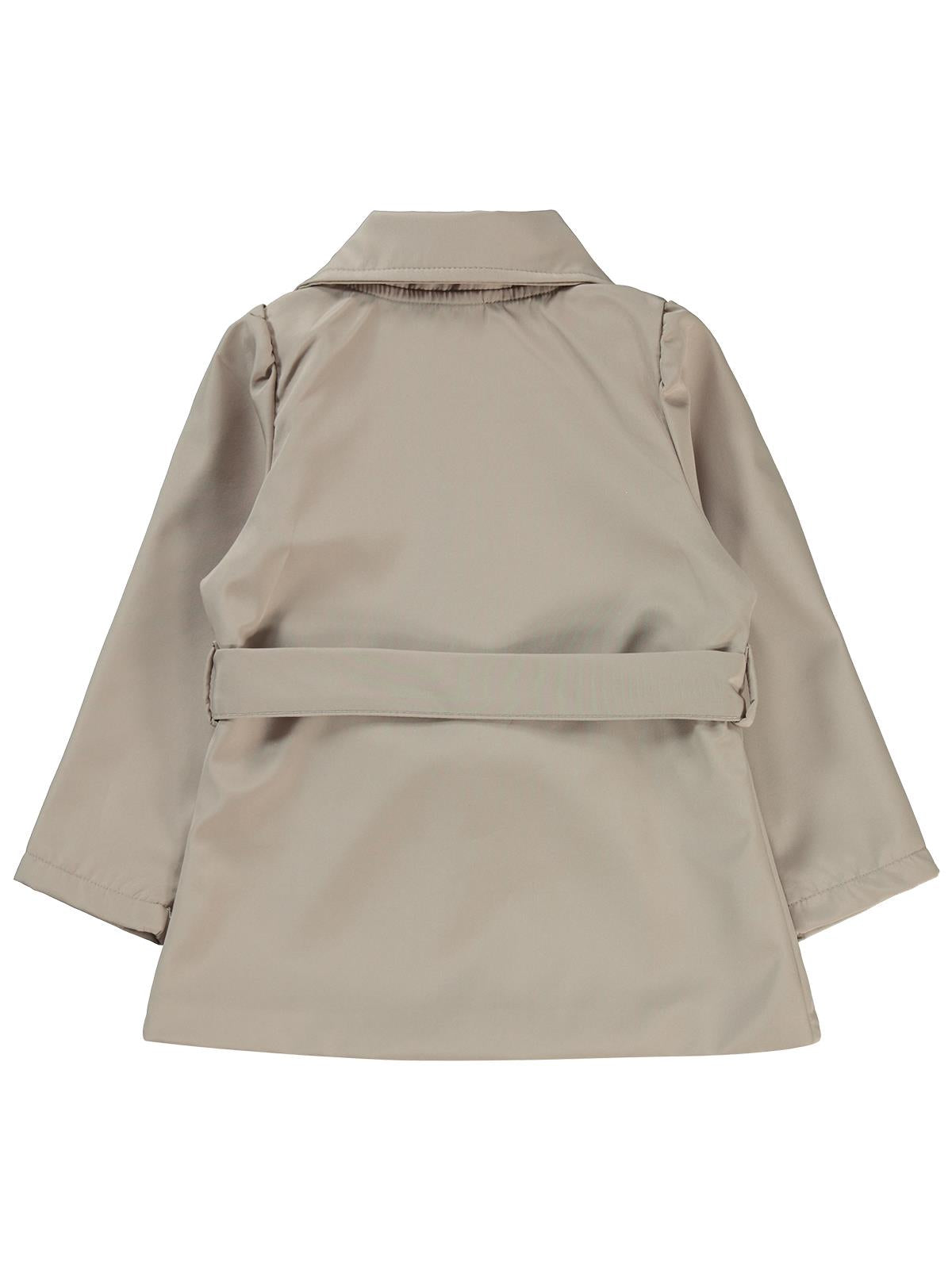 Civil Girls Kız Çocuk Trençkot 2-5 Yaş - Bej