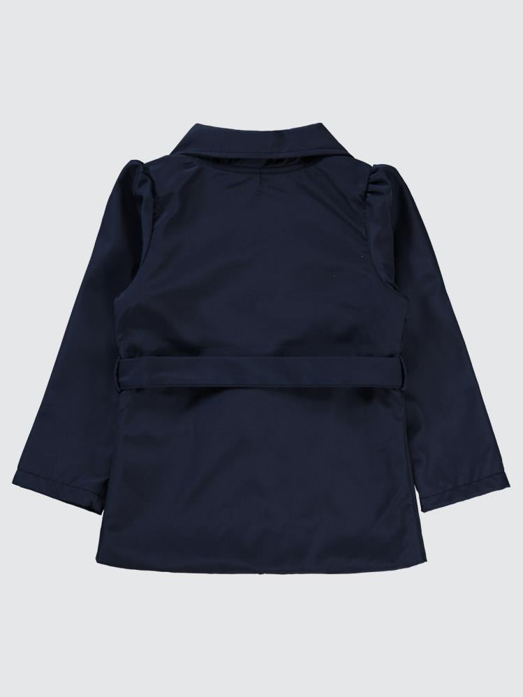 Civil Girls Kız Çocuk Ceket 10-13 Yaş  - Lacivert