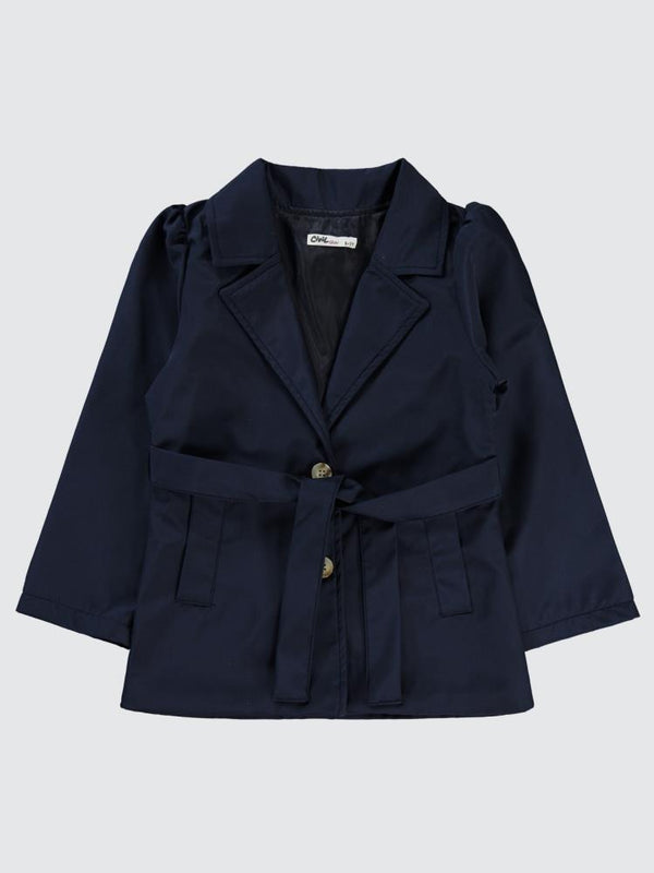 Civil Girls Kız Çocuk Ceket 10-13 Yaş  - Lacivert