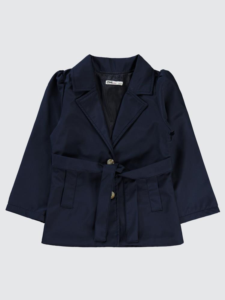 Civil Girls Kız Çocuk Ceket 10-13 Yaş  - Lacivert