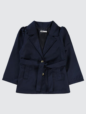 Civil Girls Kız Çocuk Ceket 10-13 Yaş  - Lacivert