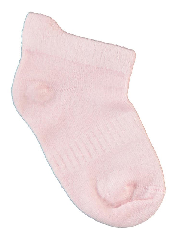 Civil Baby Kız Bebek 3'lü Bambu Çorap 6-18 Ay