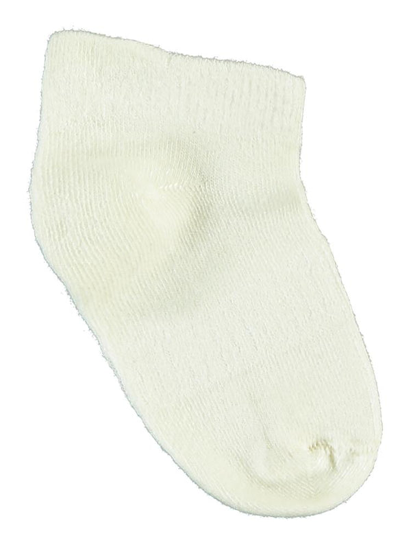 Civil Baby Kız Bebek 3'lü Bambu Çorap 6-18 Ay