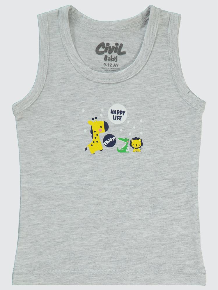 Civil Baby Animal 9-18 Ay Atlet