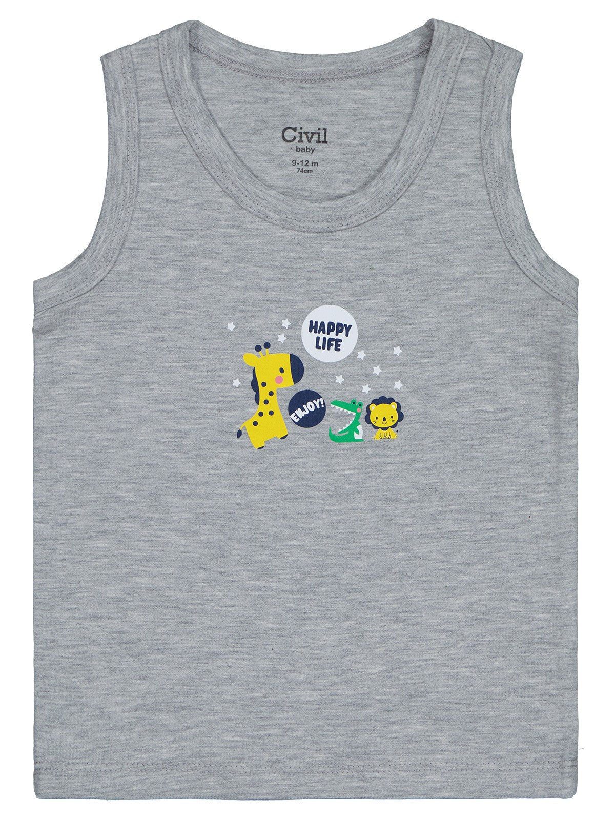 Civil Baby Animal 9-18 Ay Atlet