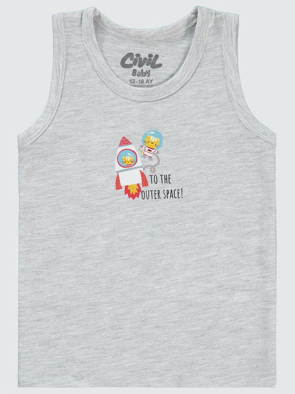 Civil Baby Roket 9-18 Ay Atlet