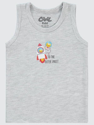 Civil Baby Roket 9-18 Ay Atlet
