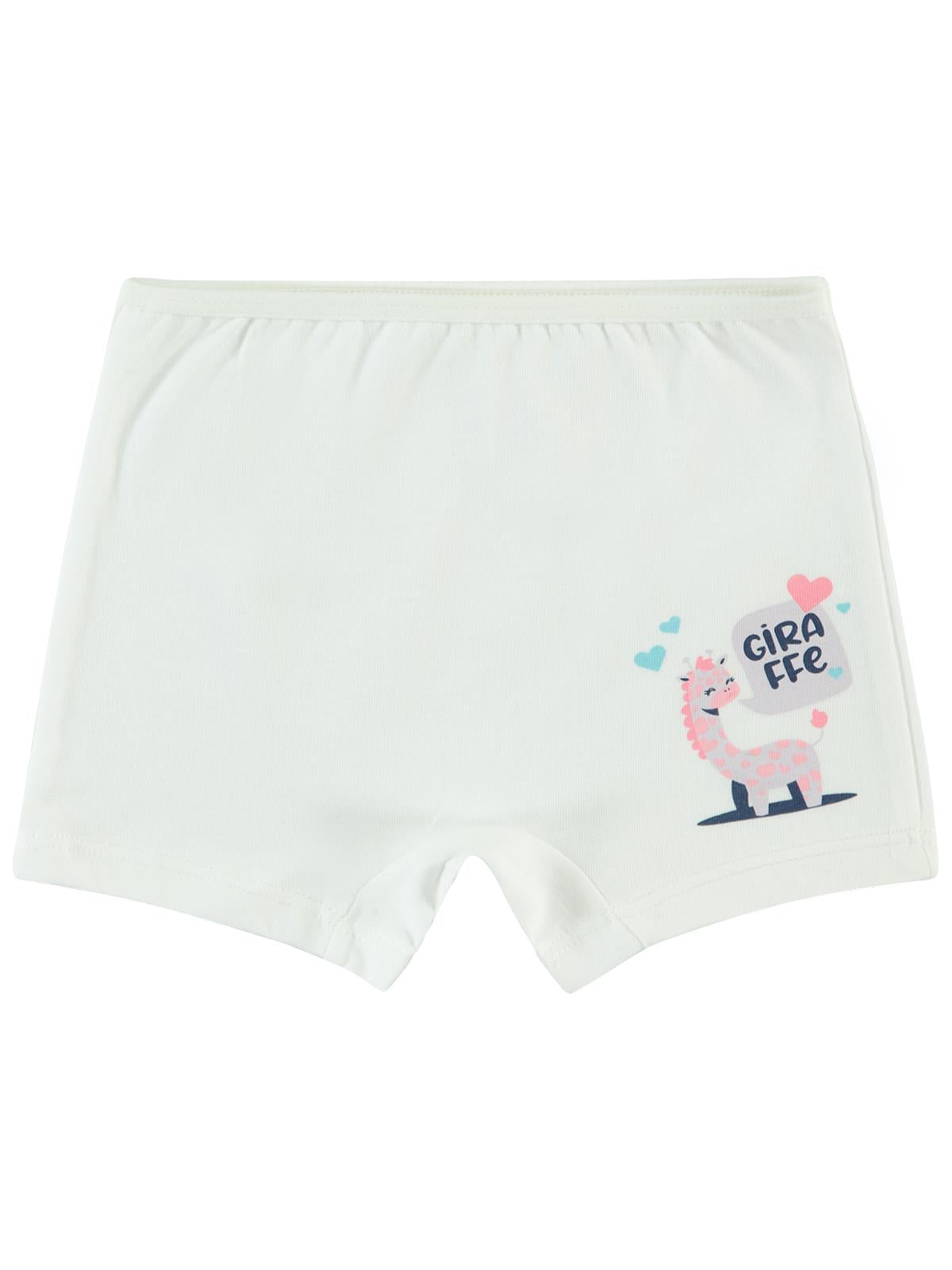 Civil Baby Kız Bebek Boxer 9-18 Ay
