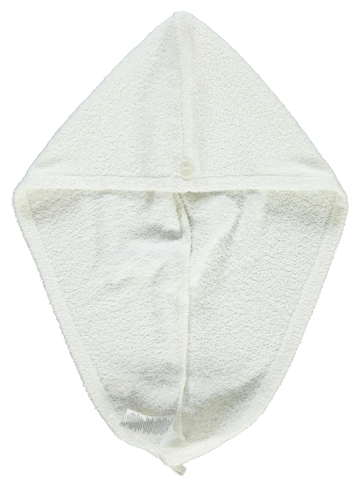 Civil Girls Düğmeli Bone Havlu - Ekru