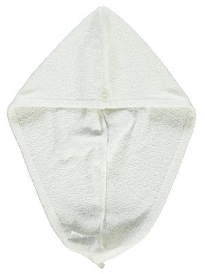 Civil Girls Düğmeli Bone Havlu - Ekru