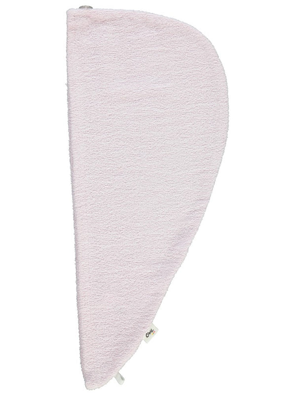 Civil Girls Düğmeli Bone Havlu - Pembe
