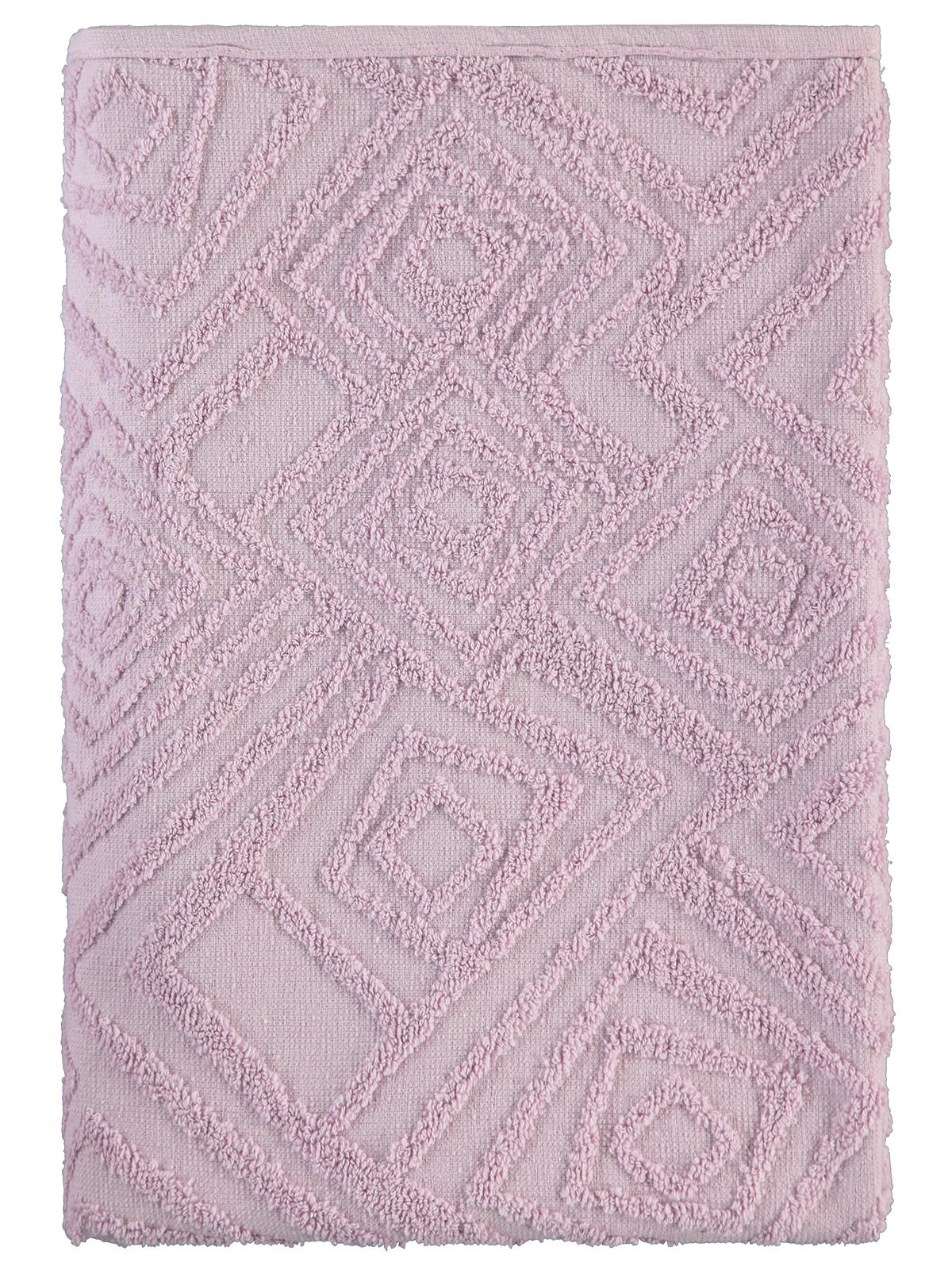 Civil Girls Etnik Desen Banyo 70x140 cm Havlu - Lila