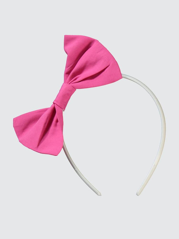 Civil Girls Fiyonklu 2-5 Yaş Elbise - Fusya