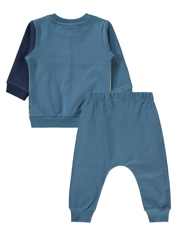 Civil Baby Bugs Bunny 2'Li 6-18 Ay Takım - Yeşil