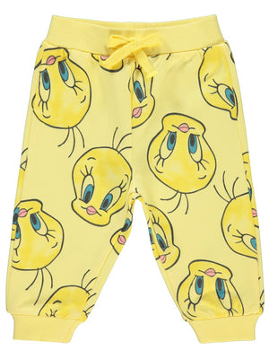 Tweety 6-18 Ay Eşofman Altı - Sarı