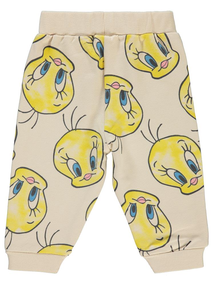 Tweety 6-18 Ay Eşofman Altı - Bej