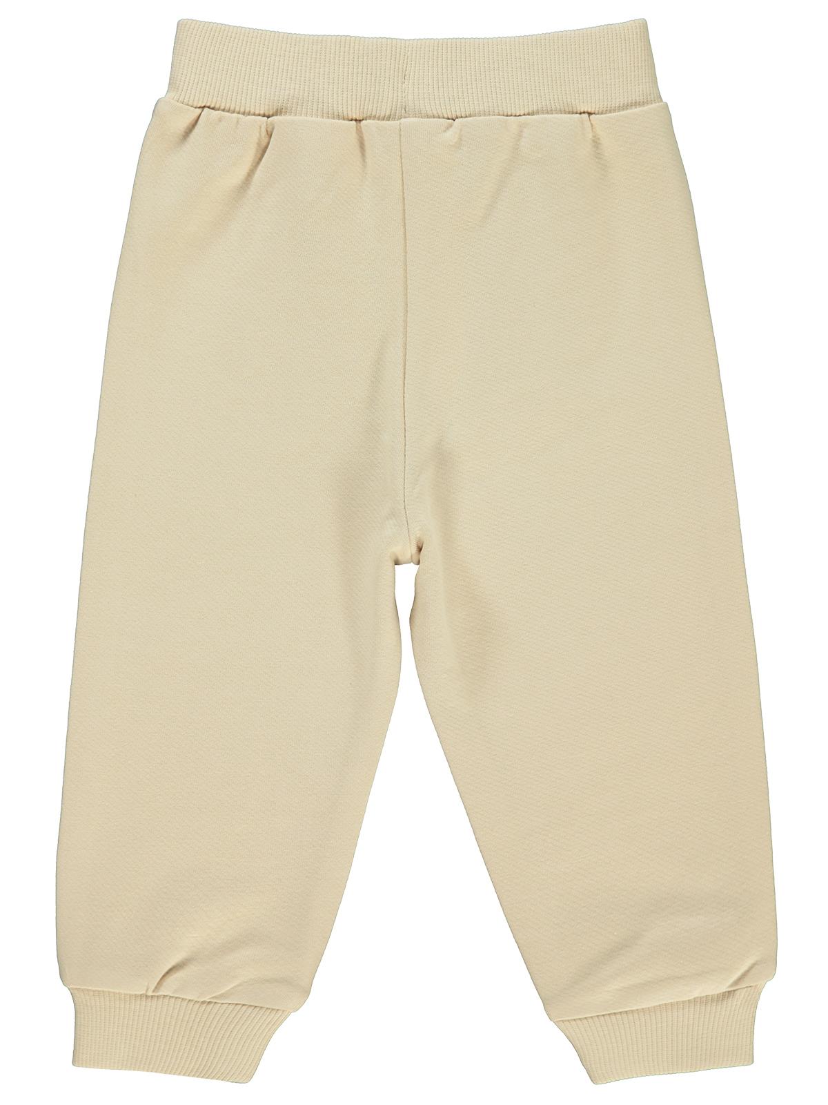 Tweety 6-18 Ay Eşofman Altı - Bej