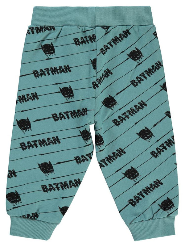 Batman 6-18 Ay Eşofman Altı - Yeşil