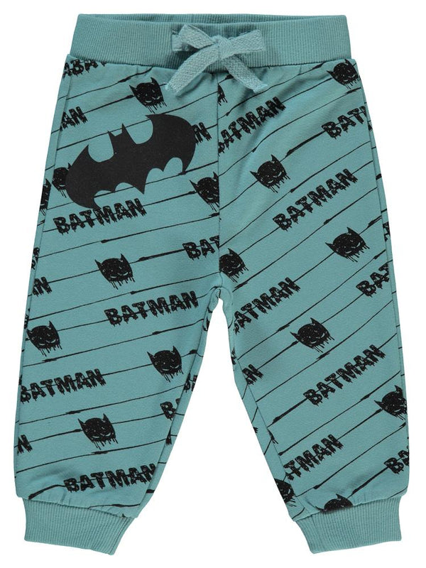 Batman 6-18 Ay Eşofman Altı - Yeşil