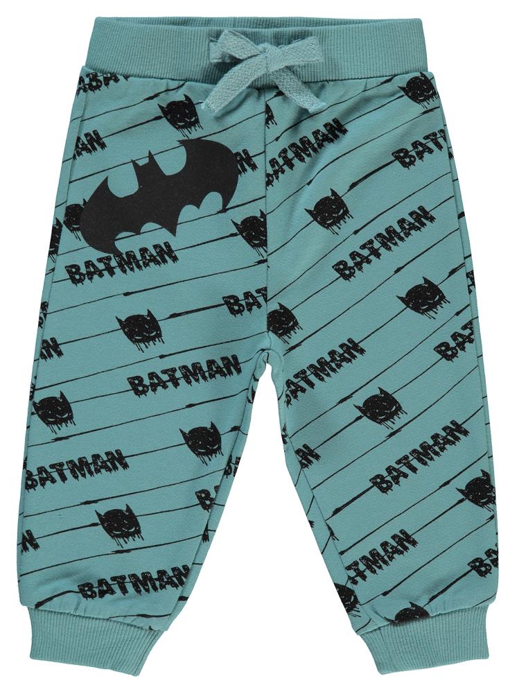 Batman 6-18 Ay Eşofman Altı - Yeşil