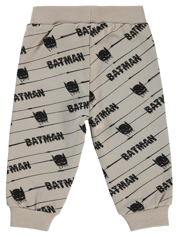 Batman 6-18 Ay Eşofman Altı - Bej