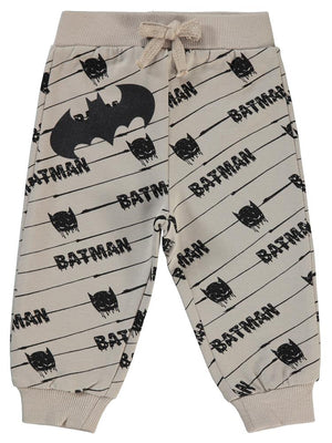 Batman 6-18 Ay Eşofman Altı - Bej