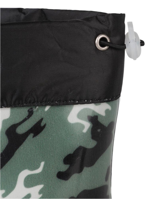 Civil Boots Kamuflaj 30-36 Numara Bot ve Çizme - Haki