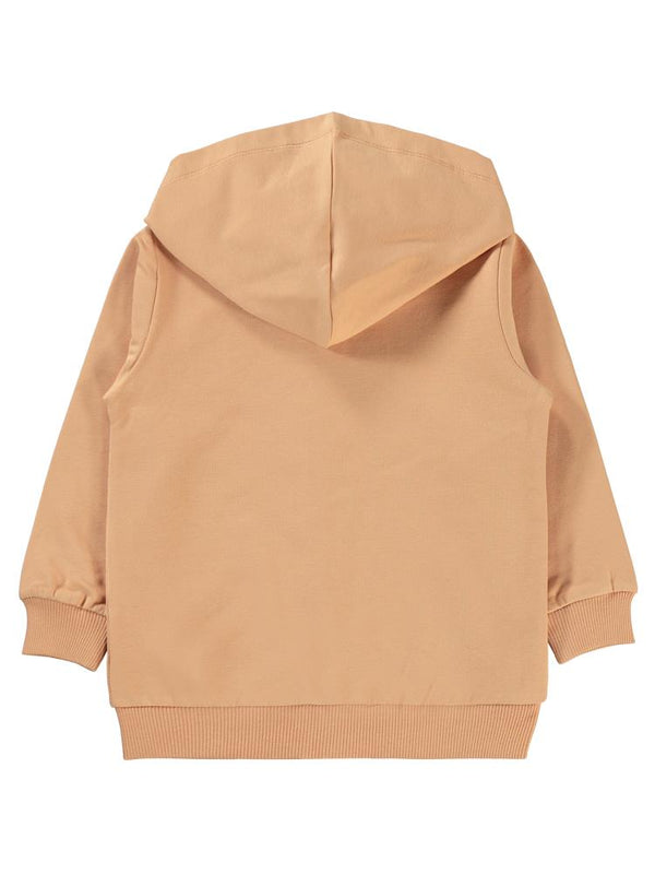 Civil Girls Basic 2-5 Yaş Hırka - Beyaz