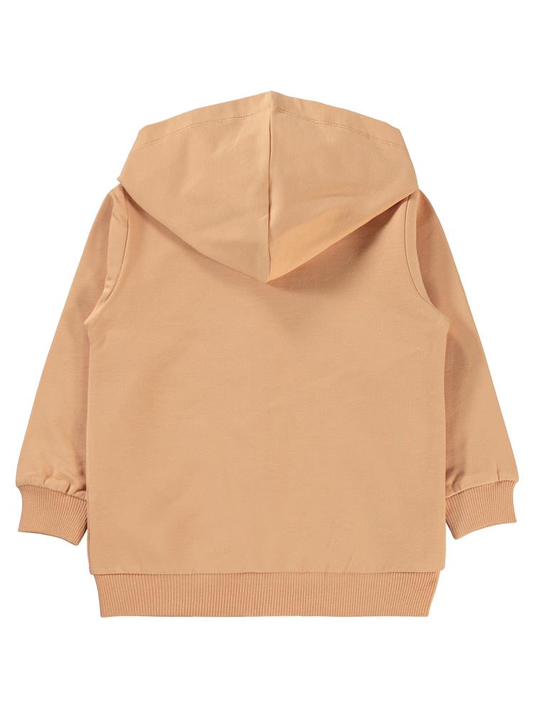 Civil Girls Basic 2-5 Yaş Hırka - Beyaz