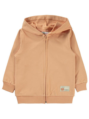 Civil Girls Basic 2-5 Yaş Hırka - Beyaz