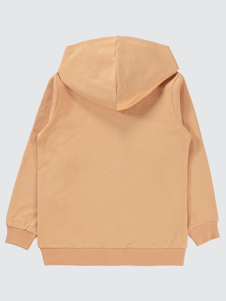 Civil Girls Basic 10-13 Yaş Hırka - Beyaz