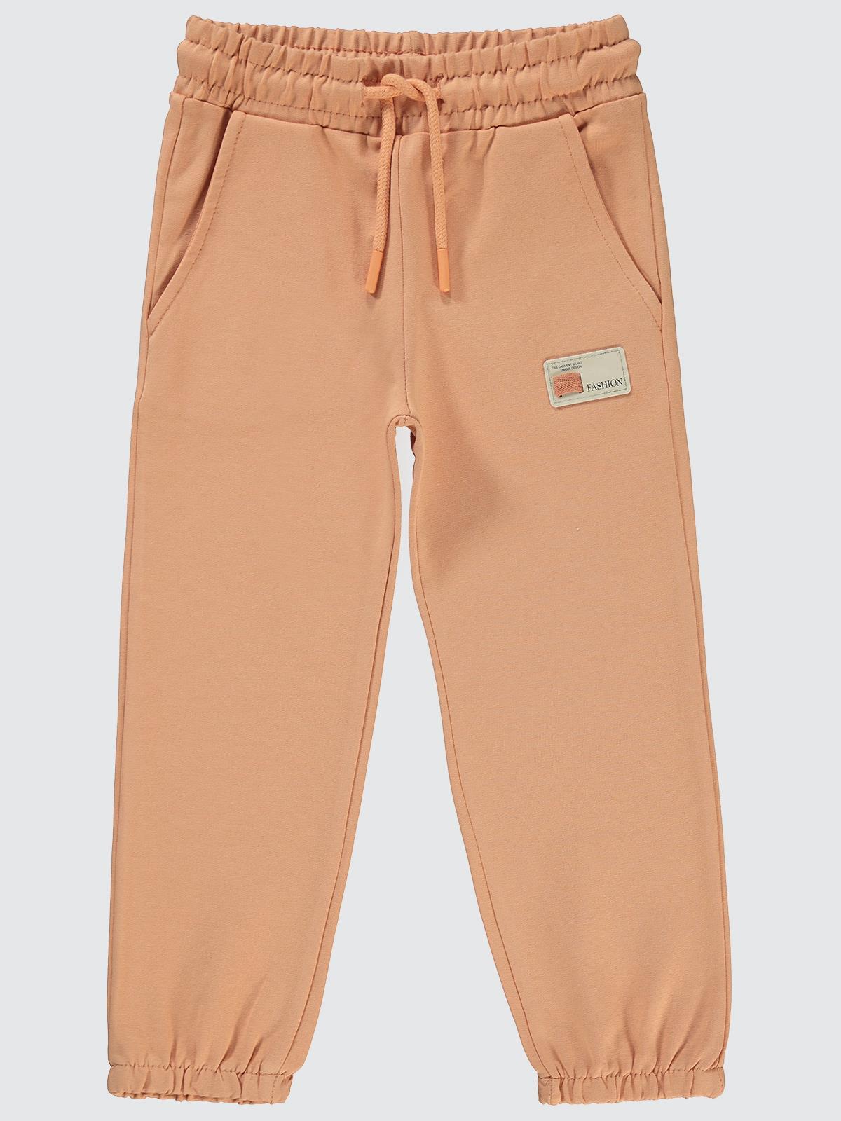 Civil Girls Basic 2-5 Yaş Eşofman Altı - Beyaz