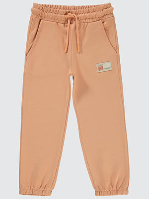 Civil Girls Basic 2-5 Yaş Eşofman Altı - Beyaz