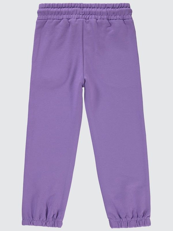 Civil Girls Basic 2-5 Yaş Eşofman Altı - Lila