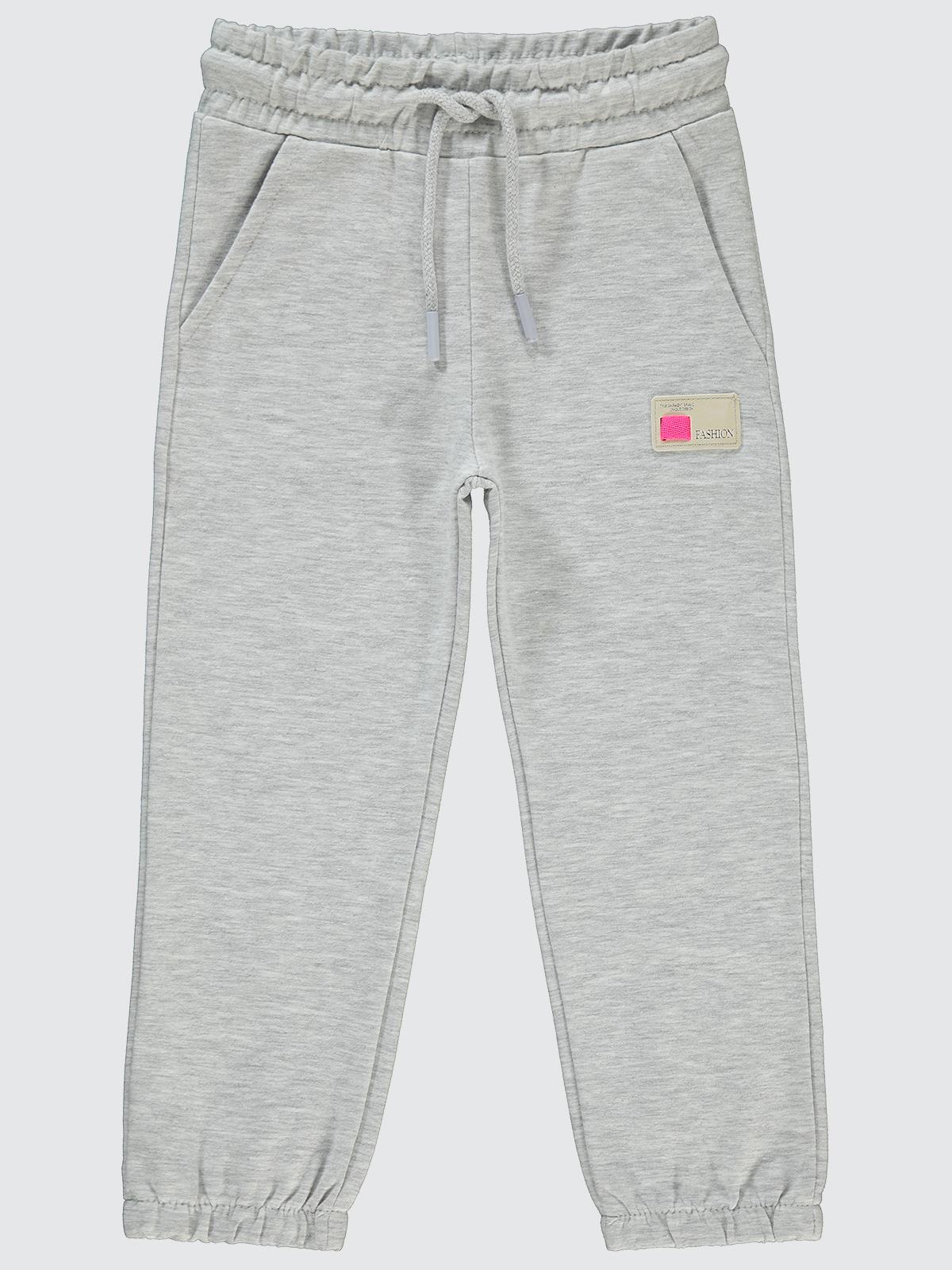 Civil Girls Basic 2-5 Yaş Eşofman Altı - Ekru