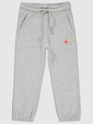 Civil Girls Basic 2-5 Yaş Eşofman Altı - Ekru