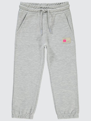 Civil Girls Basic 2-5 Yaş Eşofman Altı - Ekru