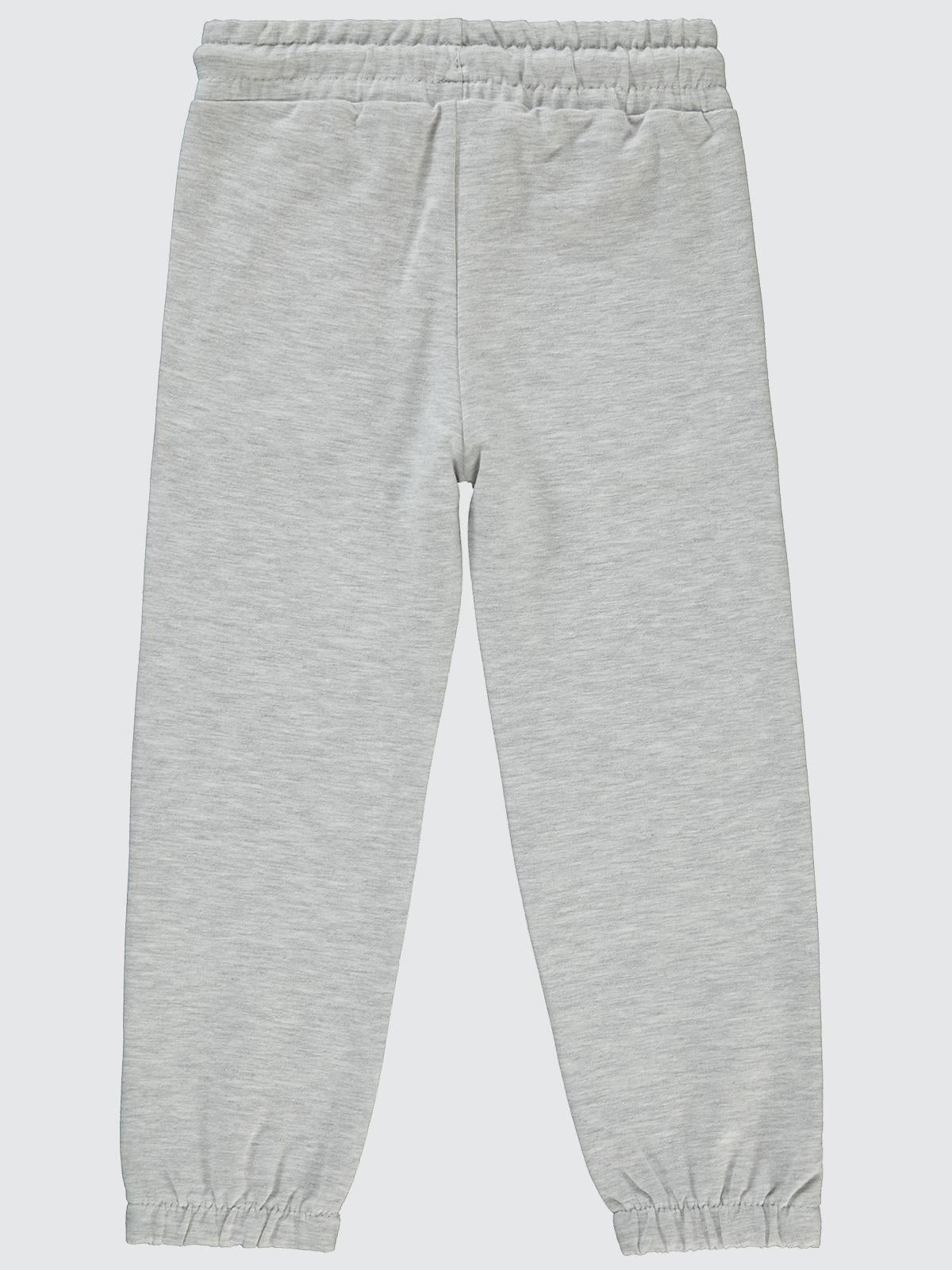 Civil Girls Basic 2-5 Yaş Eşofman Altı - Ekru