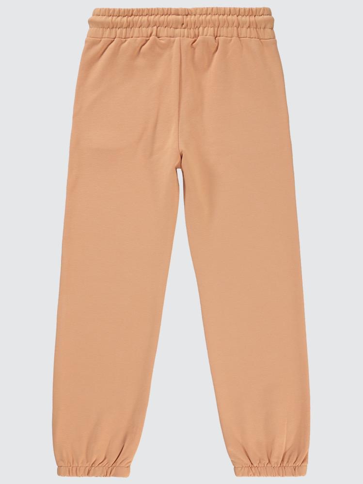 Civil Girls Basic 10-13 Yaş Eşofman Altı - Beyaz