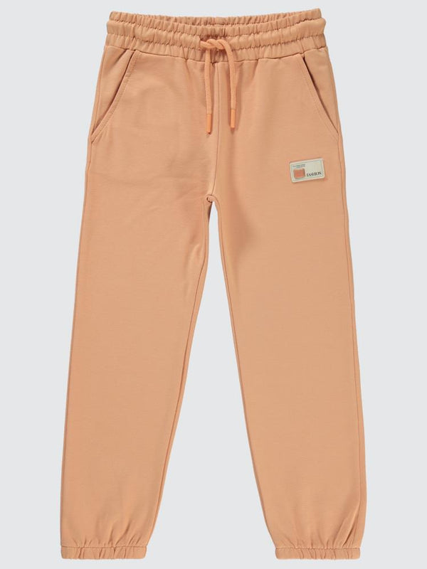 Civil Girls Basic 10-13 Yaş Eşofman Altı - Beyaz