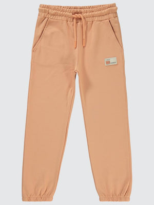 Civil Girls Basic 10-13 Yaş Eşofman Altı - Beyaz