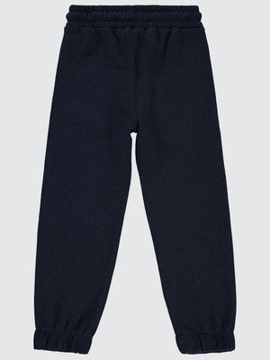 Civil Boys New York City Etiketli 6-9 Yaş Eşofman Altı - Yeşil