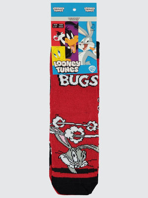 Bugs Bunny 2'li 2-12 Yaş Kız Soket Çorap