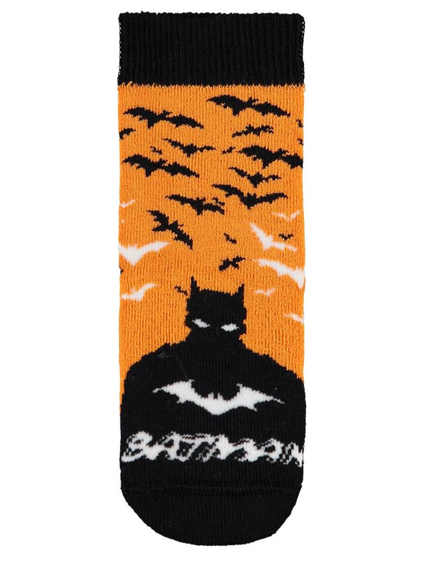 Batman Havlu 2'li 2-12 Yaş Erkek Soket Çorap