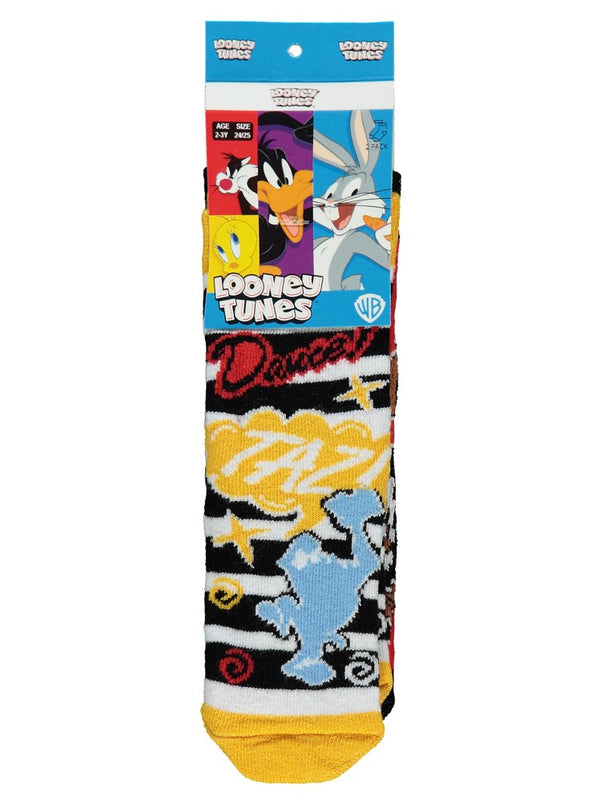 Tazmanya 2'li 2-12 Yaş Erkek Soket Çorap