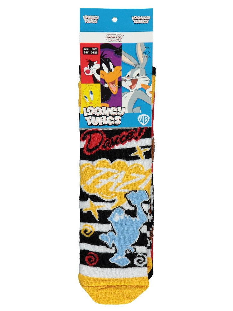 Tazmanya 2'li 2-12 Yaş Erkek Soket Çorap