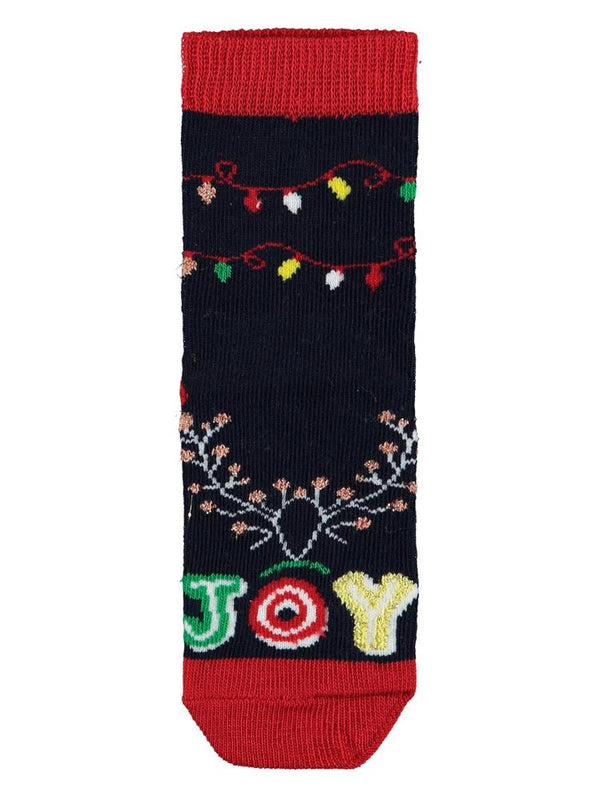 Civil Girls Joy 3'lü 2-12 Yaş Kız Soket Çorap
