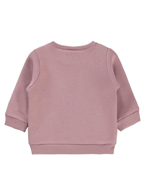 Civil Baby Cvl 6-18 Ay Sweatshirt - Pembe