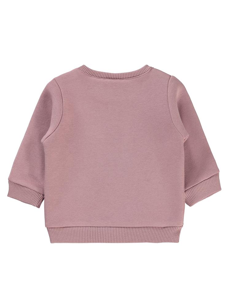 Civil Baby Cvl 6-18 Ay Sweatshirt - Pembe